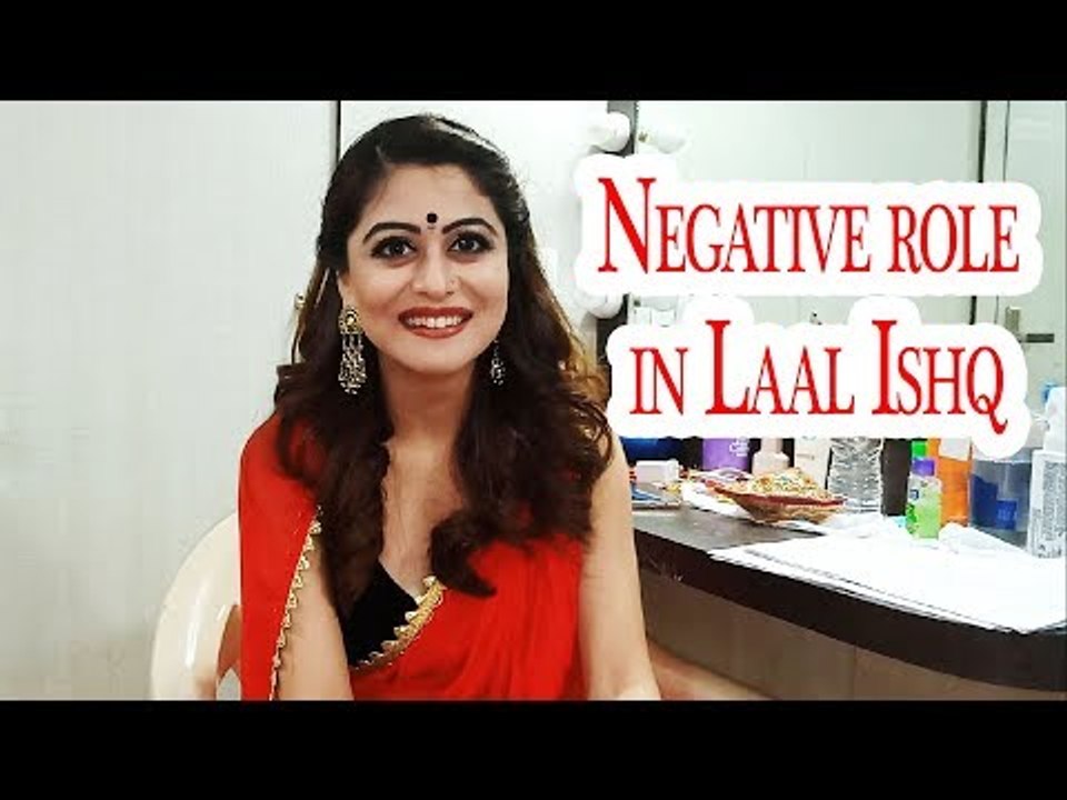 Falaq Naaz playing negative role in Laal Ishq