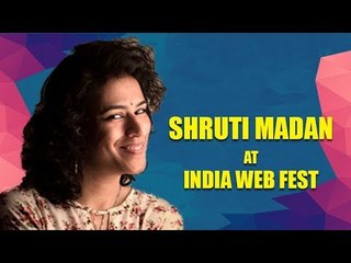 Digital allows you freedom to express: Shruti Madan
