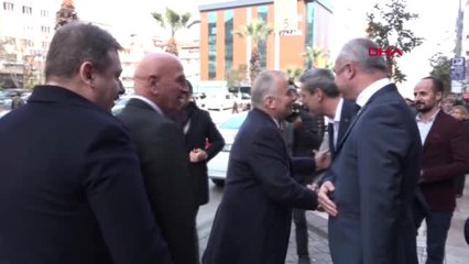 Denizli Zolan'dan MHP'ye Teşekkür Ziyareti