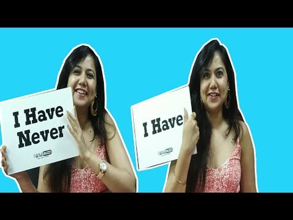Never Have I Ever with Roopal Tyagi