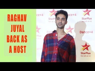Host Raghav Juyal talks about Dance+4