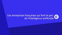IA : les entreprises françaises innovent