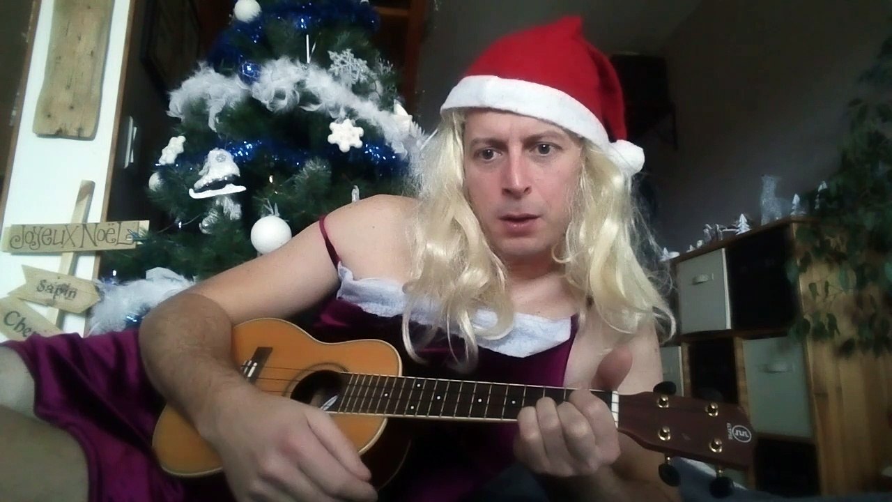 Il parait que c'est Noel (All I Want For Christmas- Maria Carie cover)