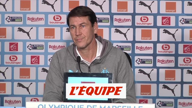 Garcia «Si j'avais choisi la facilité, je ne serais pas venu ici» - Foot - L1 - OM