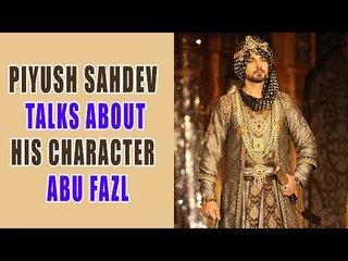 I feel lucky to be part of Salim Anarkali: Piyush Sahdev