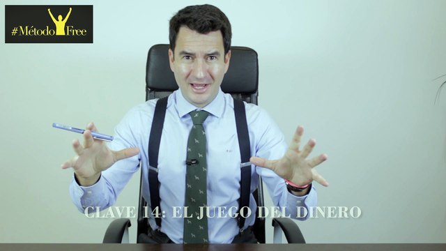 Clave 14 del #MétodoFree con Pablo Gimeno