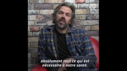 Aymeric Caron démonte les clichés sur le véganisme