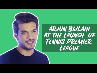 I want my son to play Tennis and win Tennis Premier League