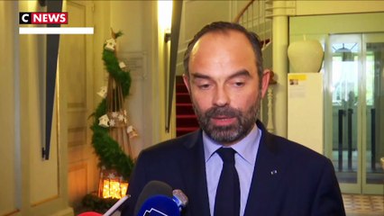 "Gilets jaunes" : Edouard Philippe propose un tirage au sort pour les Français