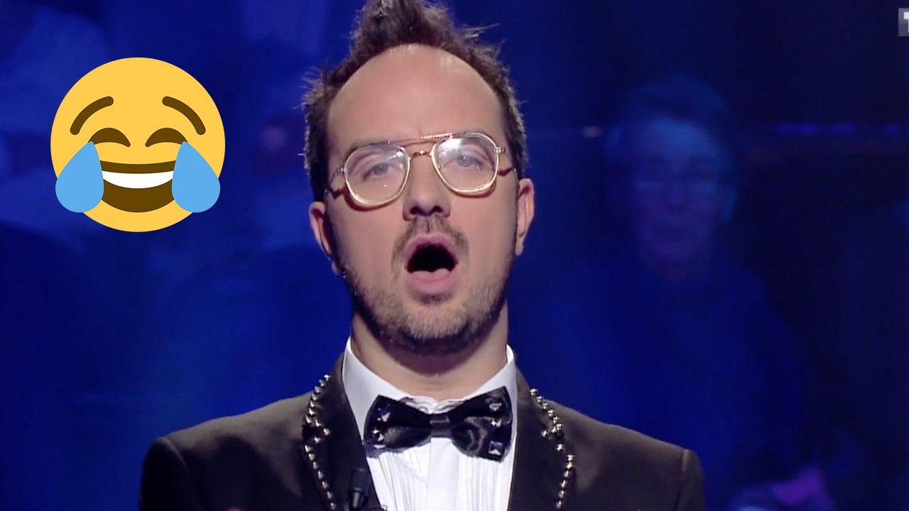 Jarry totalement à côté de la plaque - ZAPPING TÉLÉ BEST OF DU 27/12/2018