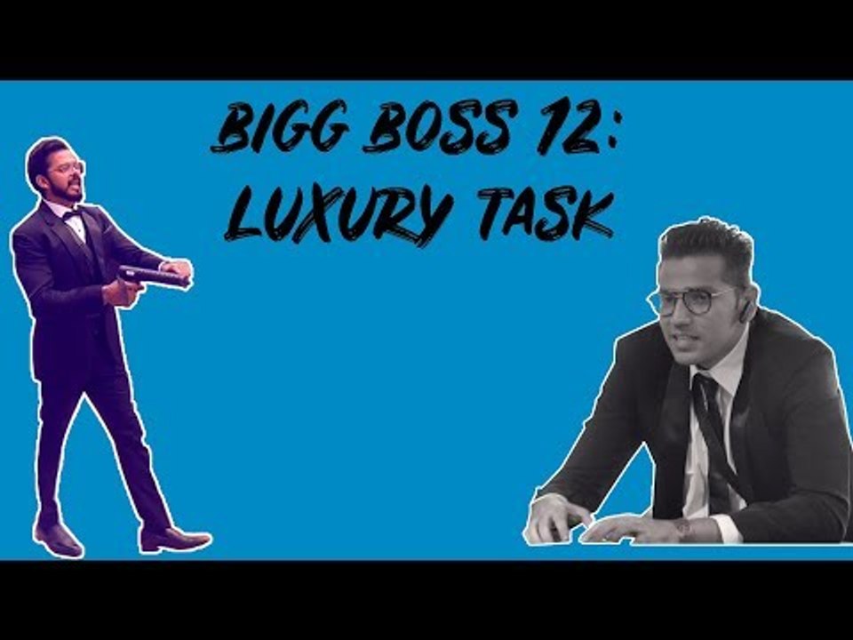 Update on Bigg Boss 12: Sreesanth and Romil gear up for luxury budget task