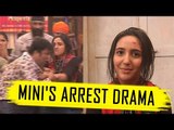 Mini to get arrested in Patiala Babes