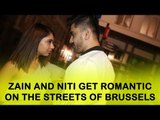 Episode 3: Brussels tour with IWMBuzz: Ft. Zain Imam and Niti Taylor