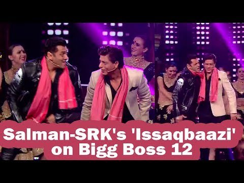 Update on Bigg Boss 12: Salman and Shah Rukh Khan to groove on Bigg Boss 12