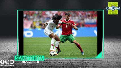 سكانير رقم 3 - حاكيمي.. إبن ريال مدريد الذي يصنع مجده رفقة بروسيا دورتمند