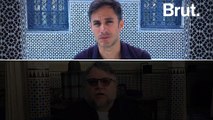 Interview Brut : Guillermo del Toro et Gael García Bernal