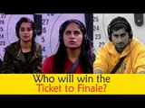 Update on Bigg Boss 12:Who will win the Ticket to Finale?