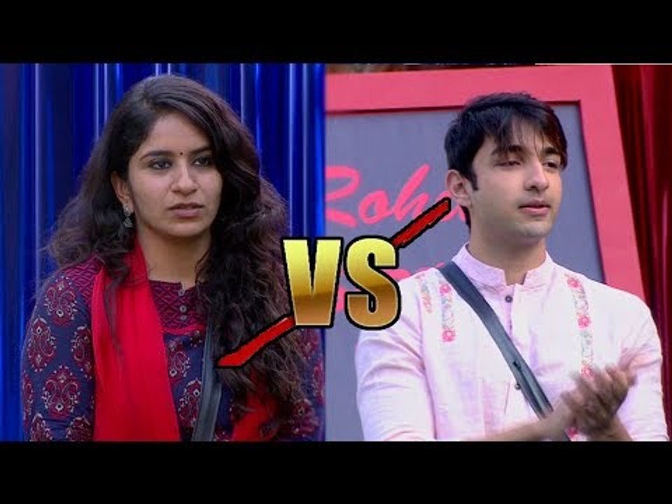 Update on Bigg Boss 12:  Who will be the captain - Surbhi or Rohit