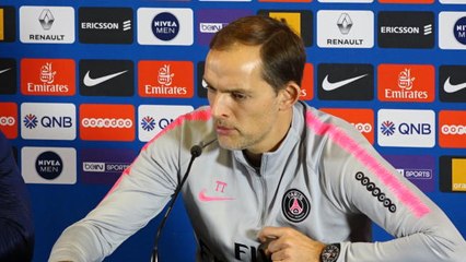 PSG - Tuchel : "Bernat ? Un gars humble, tranquille et calme"