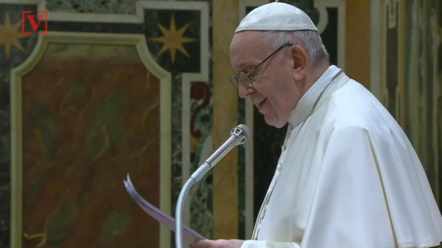 Pope Francis Urges Predator Priests to Turn Themselves In and Prepare For 'Divine Justice'