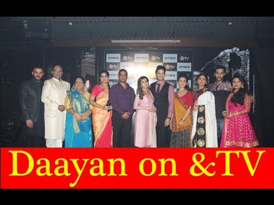 Daayan on &TV
