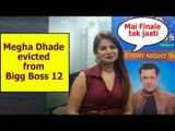 Marathi Bigg Boss winner Megha Dhade evicted from  Bigg Boss 12