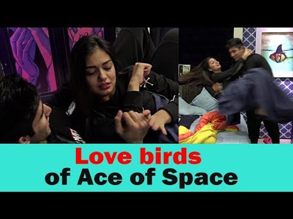 Ace of Space: Romance to bloom between Varun an...