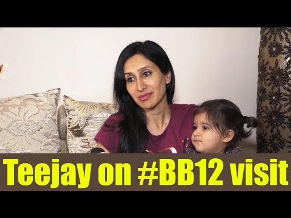 Bigg Boss house visit was heartbreaking: Teejay