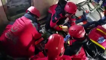 Hasan Polatkan Hava Alanı’nda acil durum tatbikatı