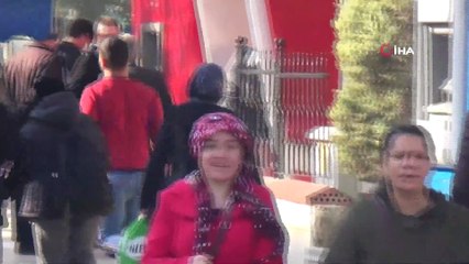 Vatani Görevi Dolandırıcılığa Alet Ettiler