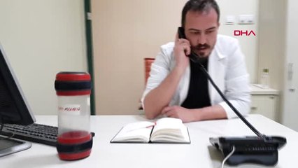 Erzurum Acil Vakalara Kan Taşımak İçin 'Hızır' Adlı Drone Geliştirdiler