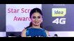 Mirzapur fame actress Rasika Dugal spotted at Star Screen Award