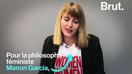 "La soumission, ça arrive à toutes les femmes", estime la philosophe féministe Manon Garcia