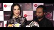 Sunny Leone and Krushna Abhishek at the launched of song Lovely Accident