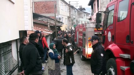 Yangın çıkan evdeki 3 yaşındaki çocuk öldü - TOKAT