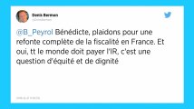 La députée LREM Bénédicte Peyrol veut « que tout le monde paye des impôts, dès le premier euro ».