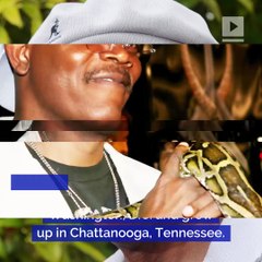 Celebrating the Birthday of Samuel L. Jackson on December 21