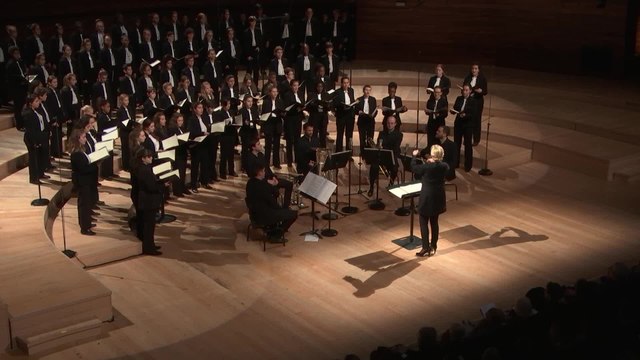 Anrold von Bruck : Ave Maria (Maîtrise de Radio France)