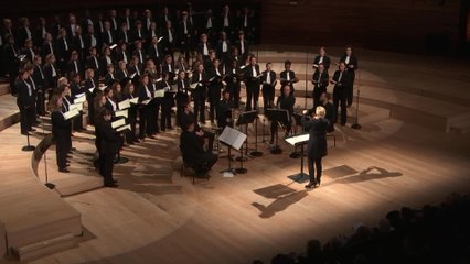 Anrold von Bruck : Ave Maria (Maîtrise de Radio France)