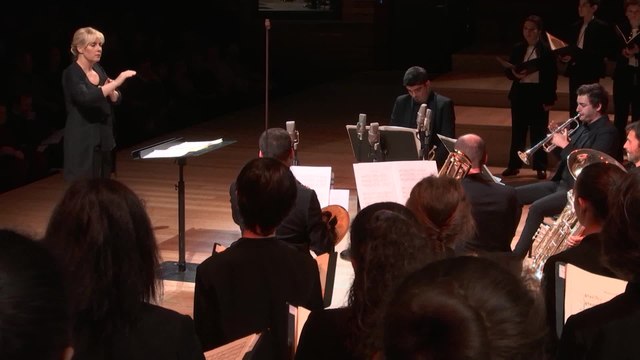 Stille Nacht, heilige Nacht (Douce nuit, sainte nuit) (Maîtrise de Radio France)