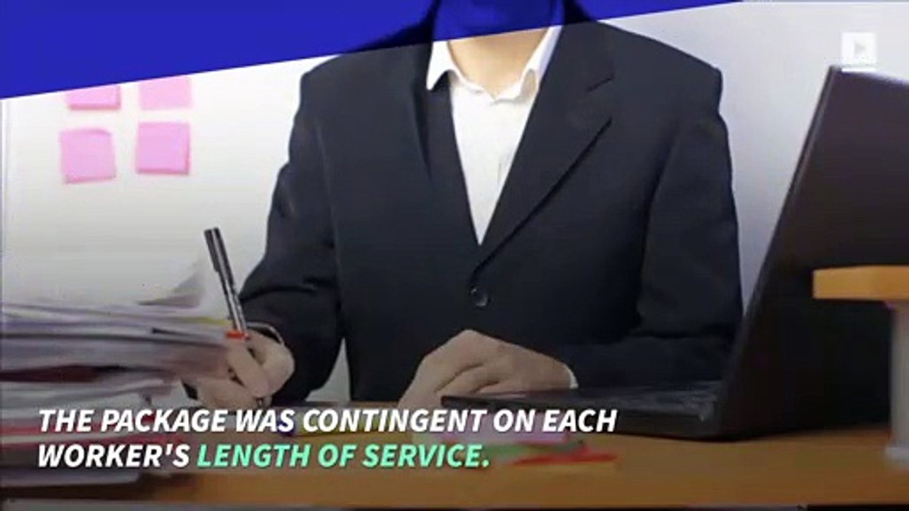 Verizon to Buyout 10,000 Employees