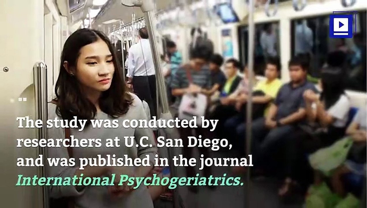 Loneliness Study Reveals What Age the Condition Peaks