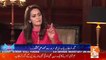 Face to Face with Ayesha Bakhsh – 21st December 2018