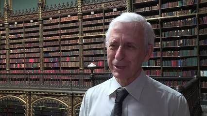 Um tesouro no meio do Rio