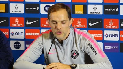 Transferts - Tuchel : "Areola m'a toujours dit qu'il allait rester"
