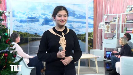 TILT - 21/12/2018 Partie 3 - Une tourangelle finaliste de The Voice Kids