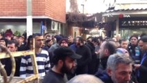 Kuyumcu Dükkanı Polis Eşliğinde Açıldı