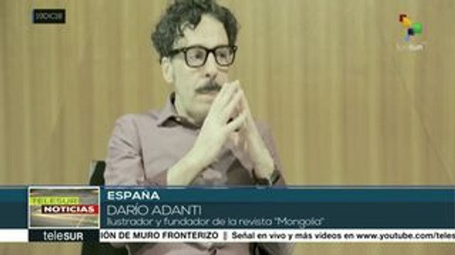 España: realizan debate sobre el humor y sus límites