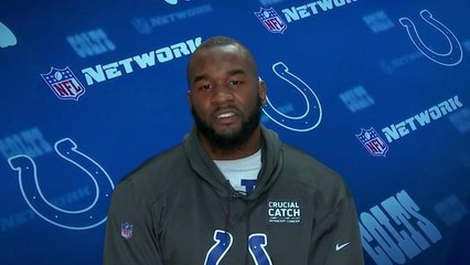 Darius Leonard on Colts' success: 'We believe in each other'