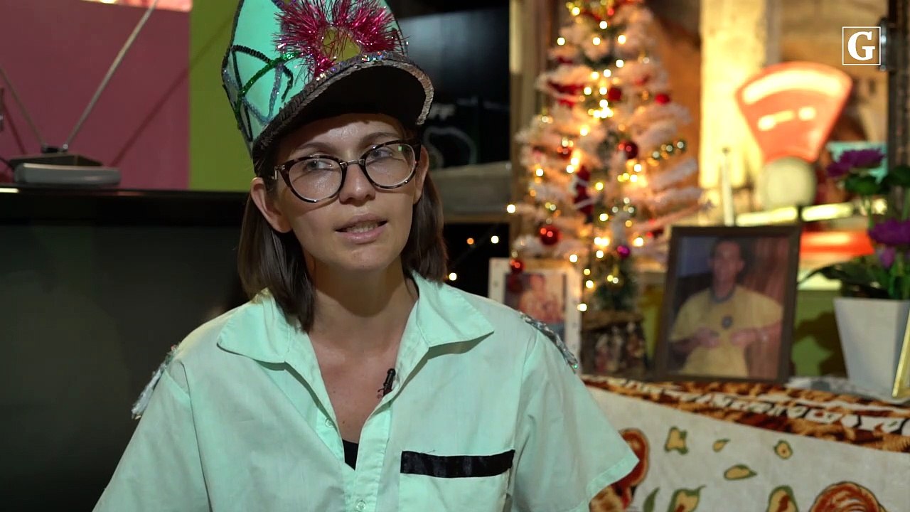 Família mantém tradição de Folia de Reis em Atílio Vivacqua